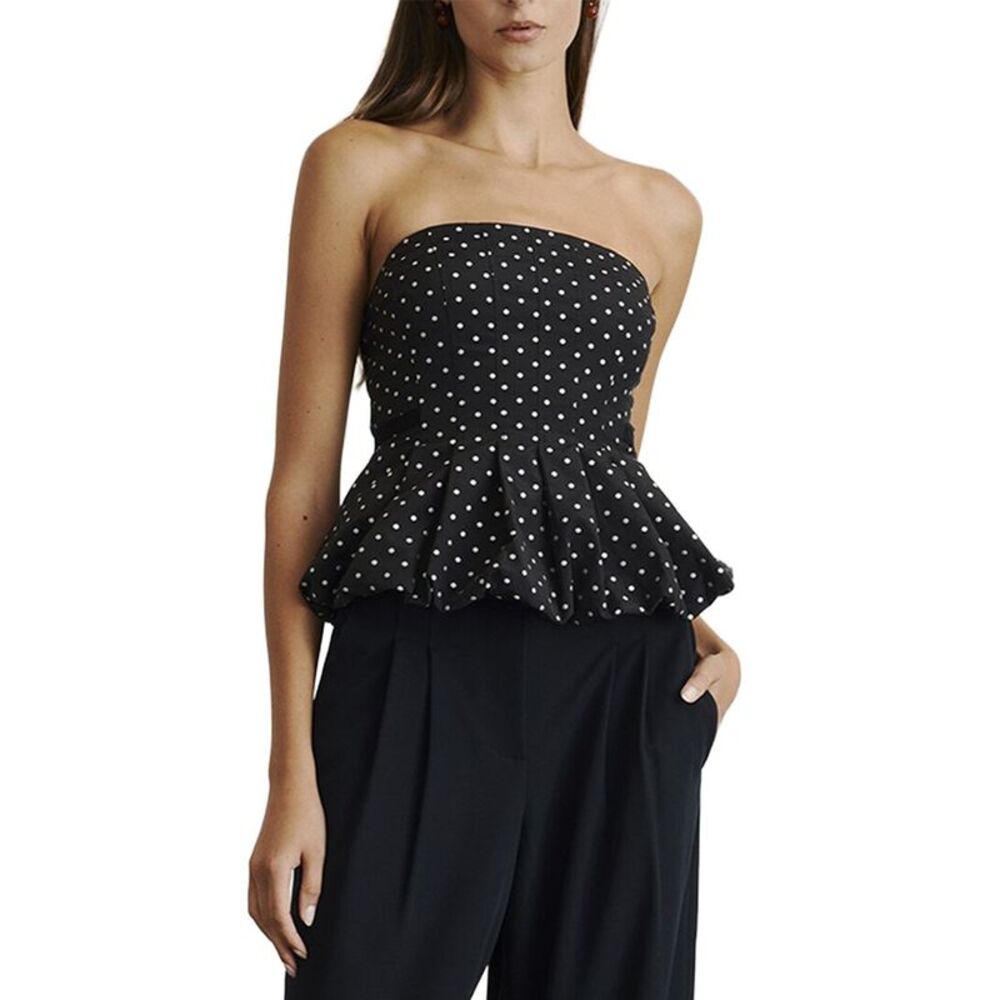 Tanya Taylor Womens  Farah Top